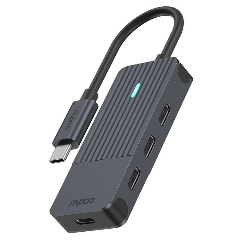 USB Hub Rapoo USB-C 4x USB-C