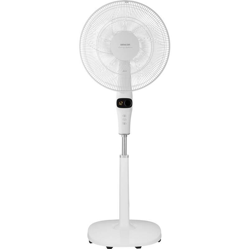 Ventilátor stojanový Sencor SFN 5200WH