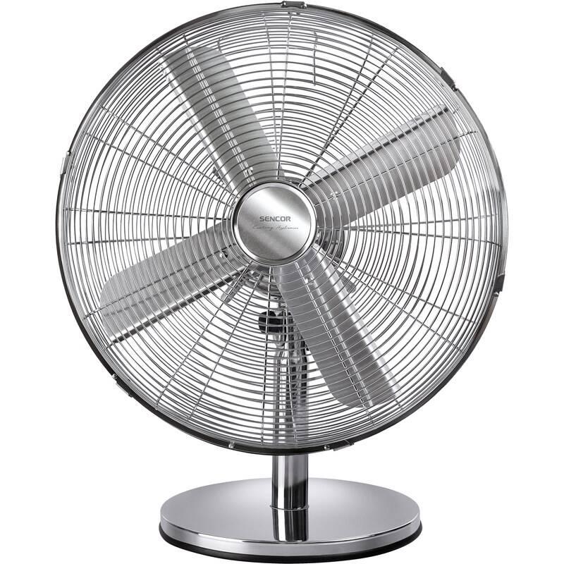 Ventilátor stolní Sencor SFE 4040SL