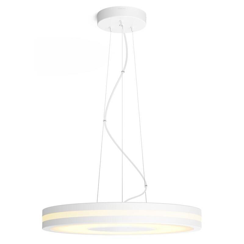 Závěsné svítidlo Philips Hue Being bílé